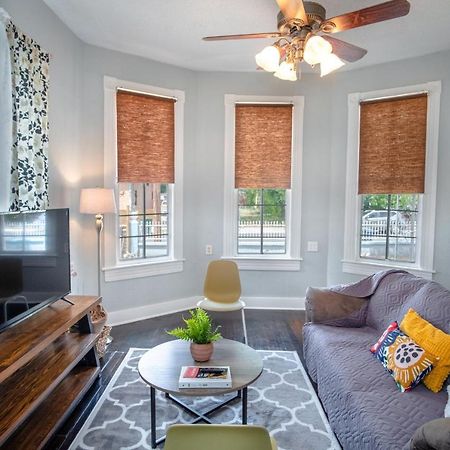 샌안토니오 Remodeled Historic 2Br 1Ba House Near Downtown 아파트 외부 사진