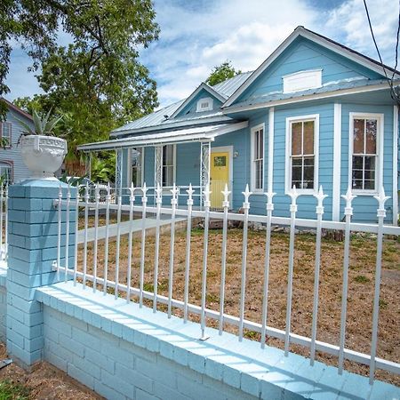 샌안토니오 Remodeled Historic 2Br 1Ba House Near Downtown 아파트 외부 사진