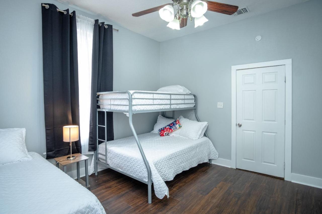 샌안토니오 Remodeled Historic 2Br 1Ba House Near Downtown 아파트 외부 사진