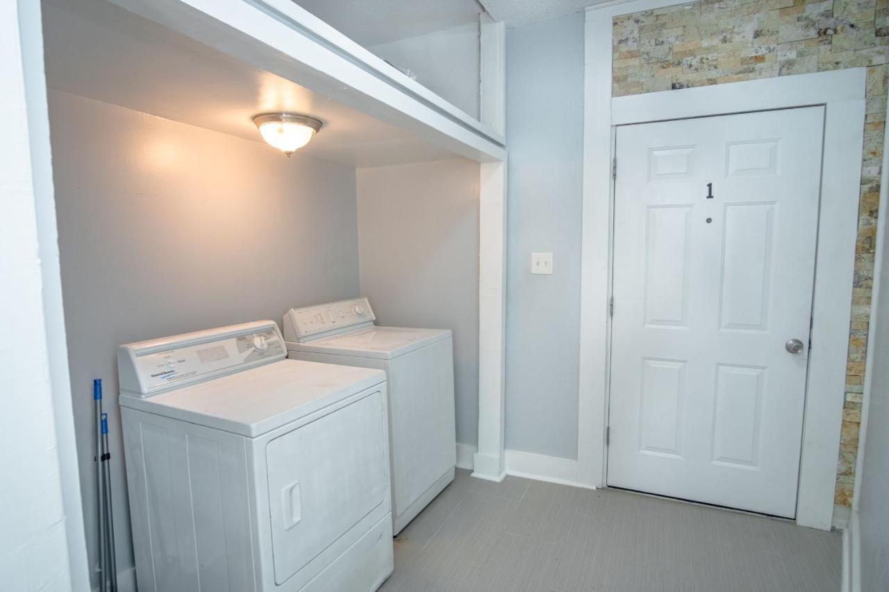 샌안토니오 Remodeled Historic 2Br 1Ba House Near Downtown 아파트 외부 사진