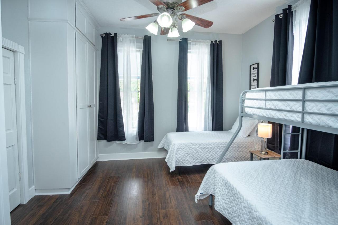샌안토니오 Remodeled Historic 2Br 1Ba House Near Downtown 아파트 외부 사진