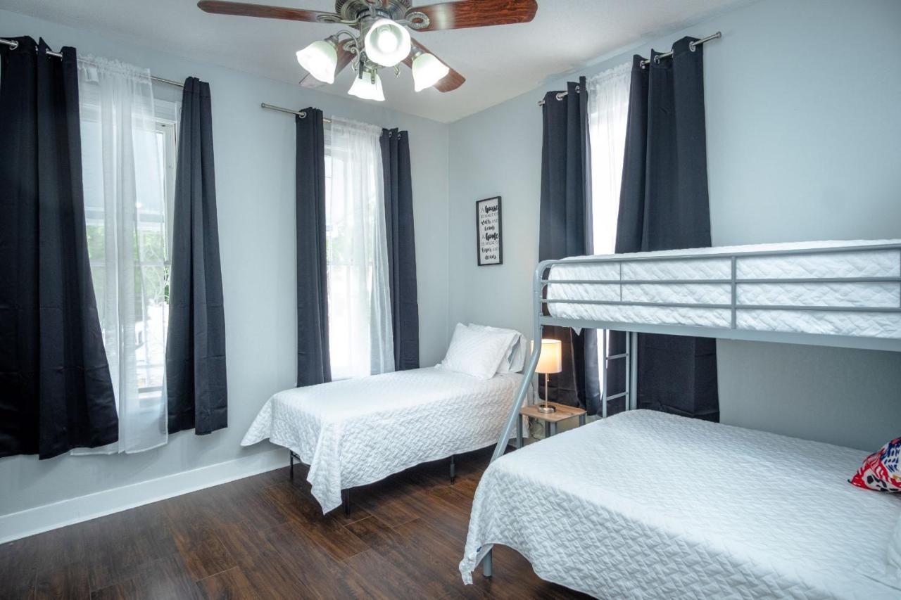 샌안토니오 Remodeled Historic 2Br 1Ba House Near Downtown 아파트 외부 사진