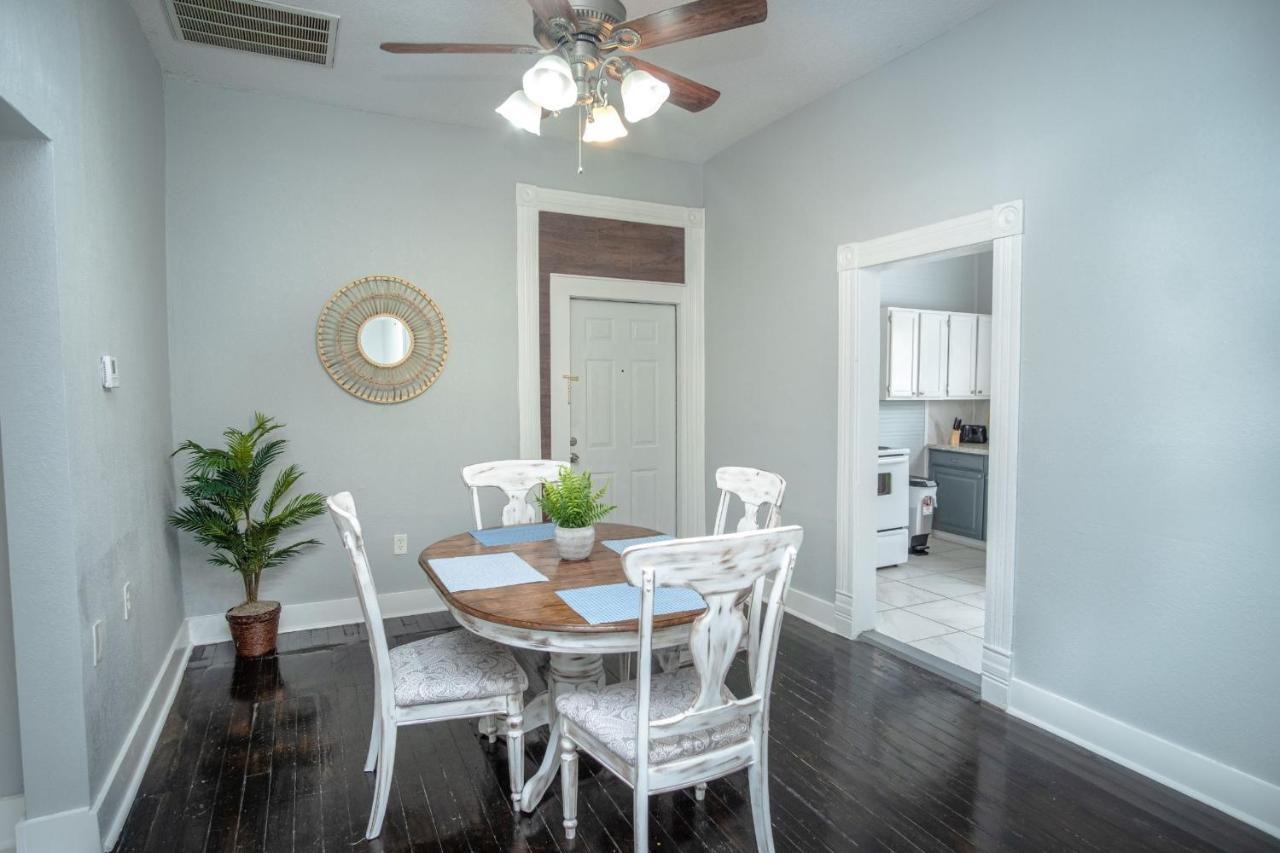 샌안토니오 Remodeled Historic 2Br 1Ba House Near Downtown 아파트 외부 사진