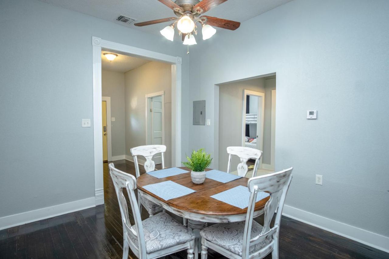 샌안토니오 Remodeled Historic 2Br 1Ba House Near Downtown 아파트 외부 사진