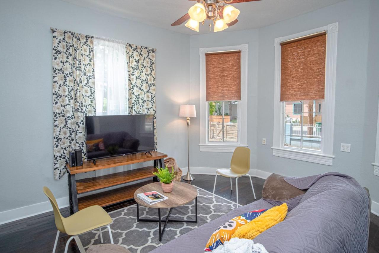 샌안토니오 Remodeled Historic 2Br 1Ba House Near Downtown 아파트 외부 사진