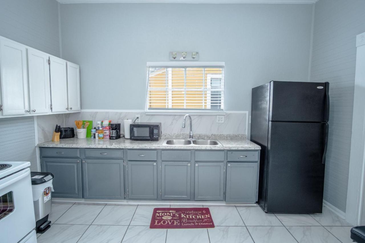 샌안토니오 Remodeled Historic 2Br 1Ba House Near Downtown 아파트 외부 사진