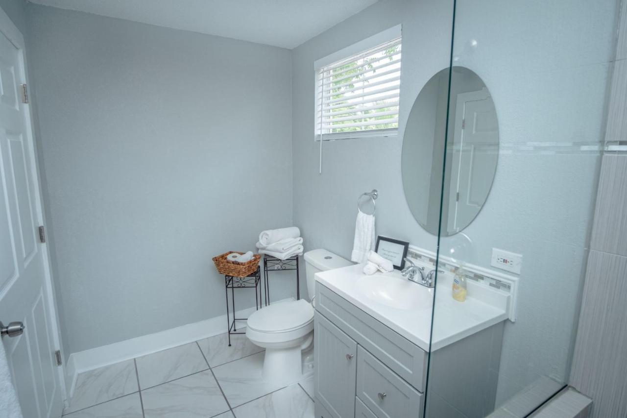 샌안토니오 Remodeled Historic 2Br 1Ba House Near Downtown 아파트 외부 사진