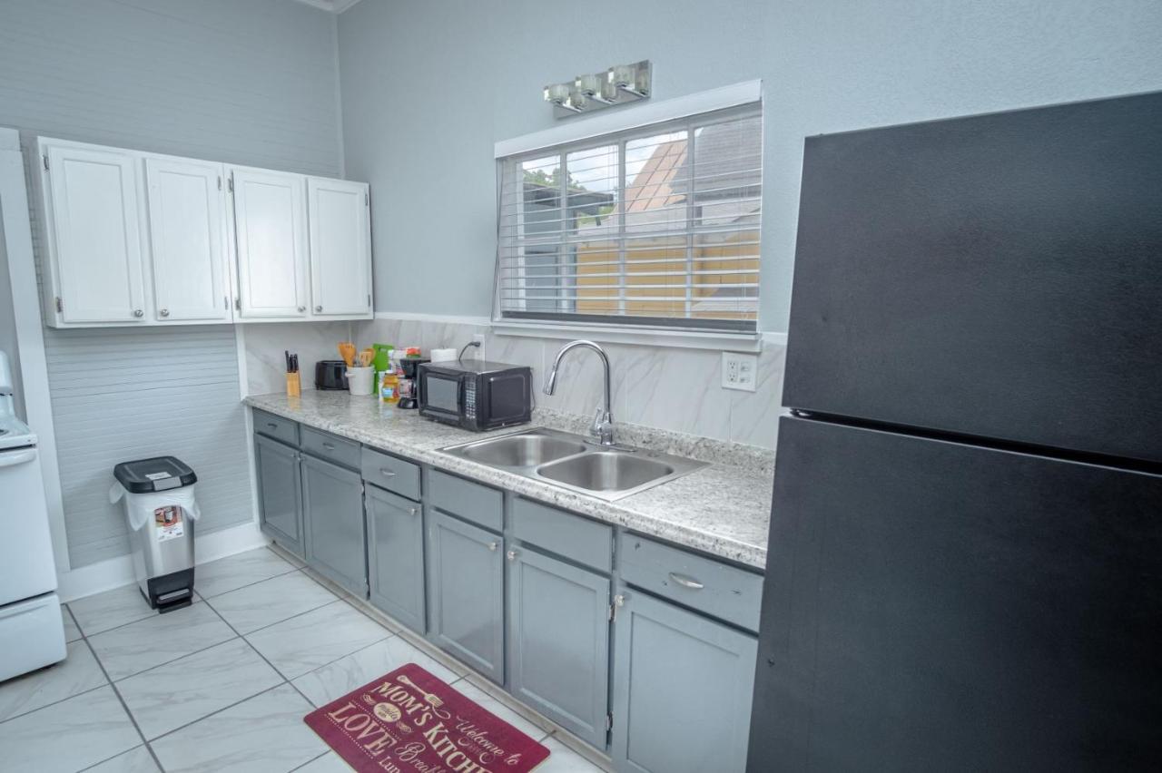 샌안토니오 Remodeled Historic 2Br 1Ba House Near Downtown 아파트 외부 사진