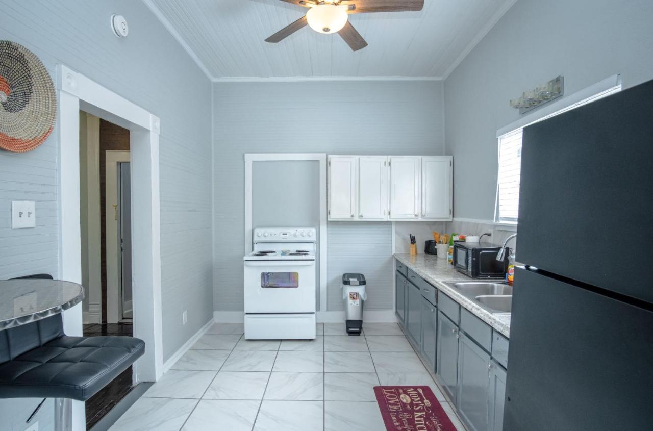 샌안토니오 Remodeled Historic 2Br 1Ba House Near Downtown 아파트 외부 사진
