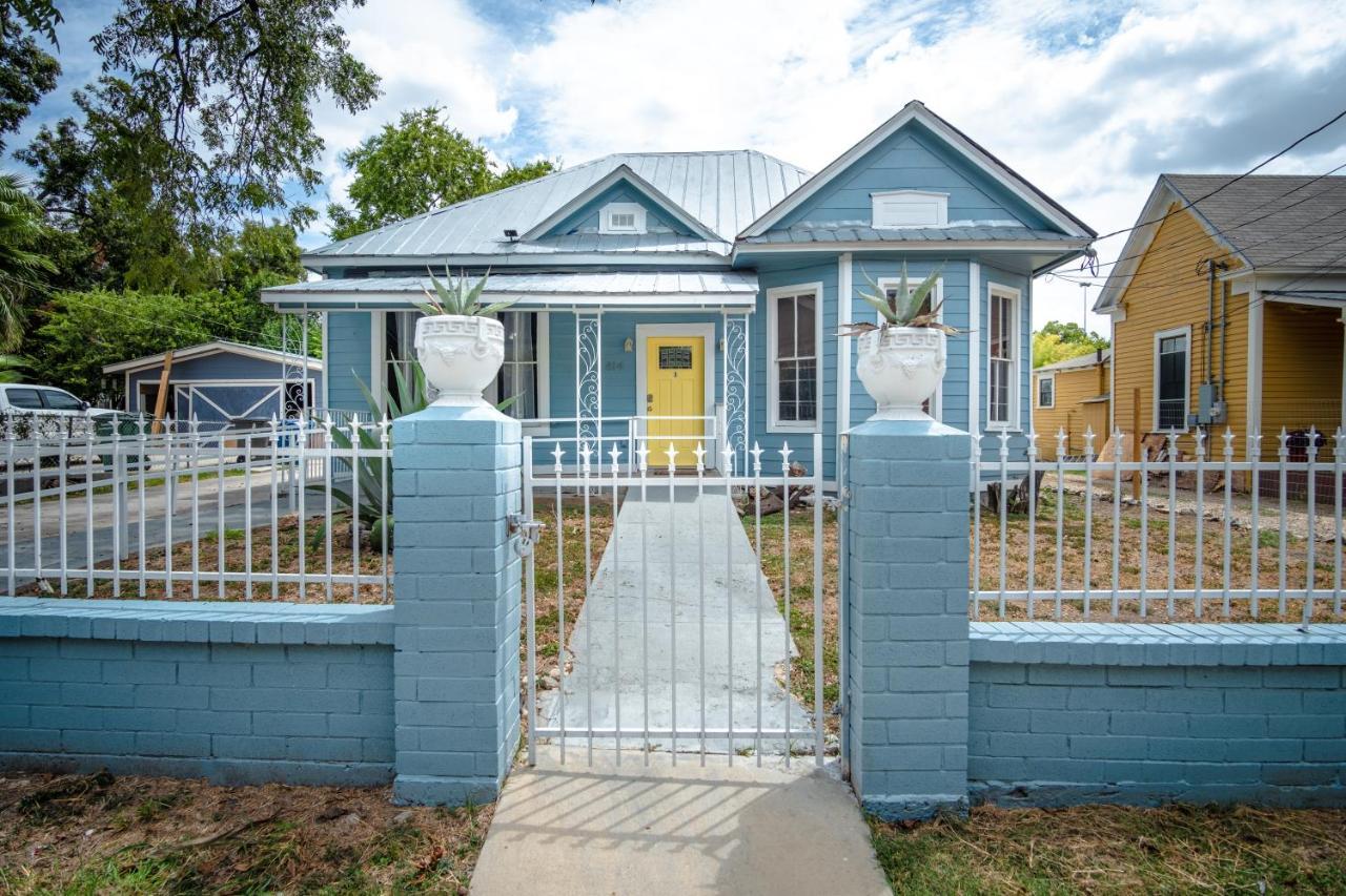샌안토니오 Remodeled Historic 2Br 1Ba House Near Downtown 아파트 외부 사진